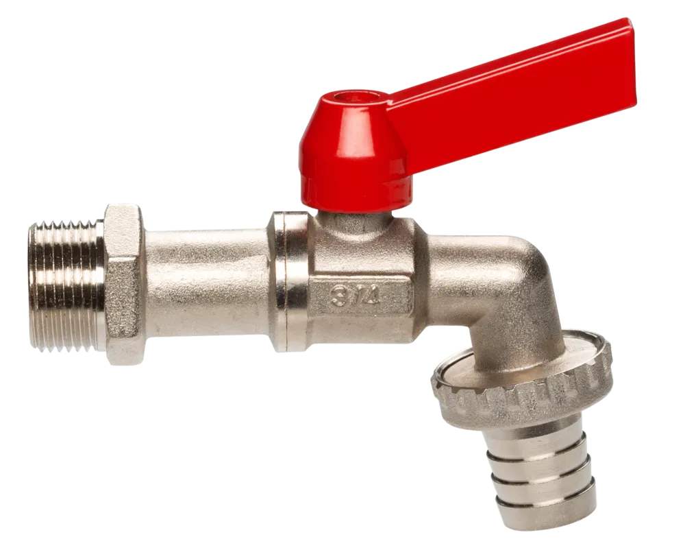 GARDENA KUGLIČNA SLAVINA (3/4") SA SPOJNICOM ZA CREVO 19 MM (3/4") GA 07333-20