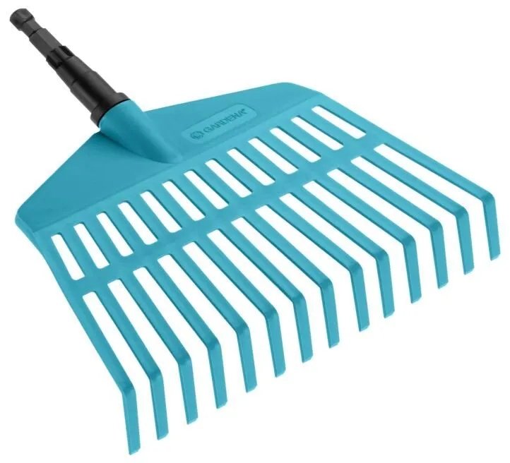 GARDENA PLASTIČNE GRABULJE ZA LIŠĆE 27 CM GA 03105-20