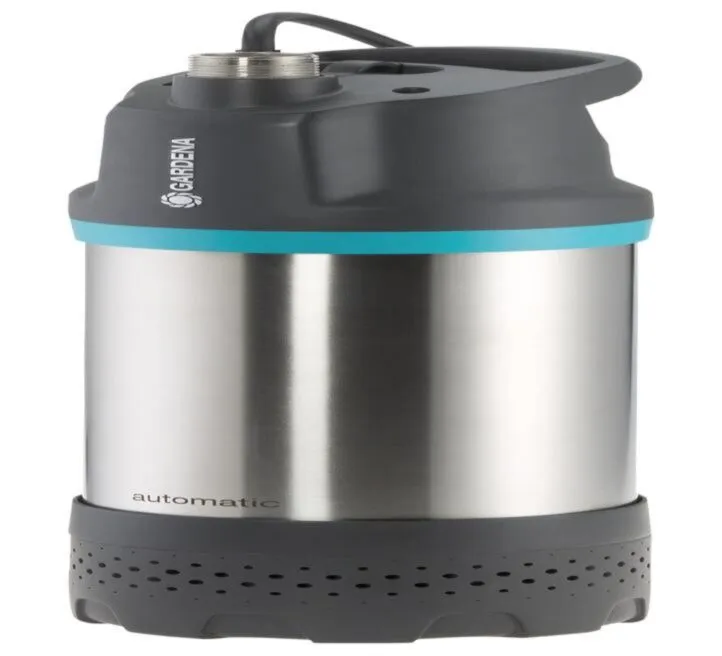 GARDENA POTAPAJUĆA PUMPA 6100/5 - INOX AUTOMATIC GA 01773-20