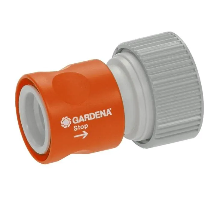 GARDENA PROFI PRIKLJUČAK ZA CREVO 19 MM (3/4") - AQUA STOP GA 02814-20