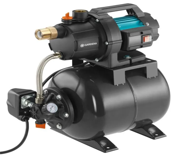 GARDENA PUMPA 3700/4 SA REZERVOAROM GA 09023-20
