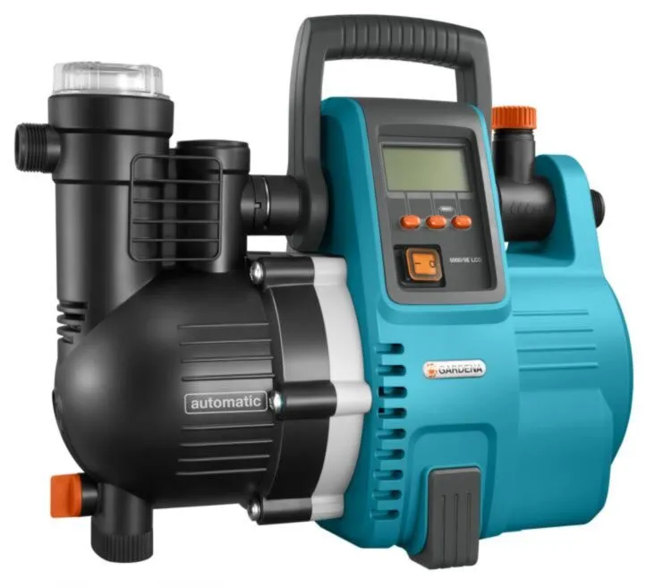 GARDENA PUMPA 5000/5E LCD ELEKTRIČNA GA 01759-20