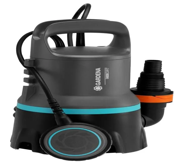 GARDENA PUMPA ZA PRLJAVU VODU 9000 GA 09040-20