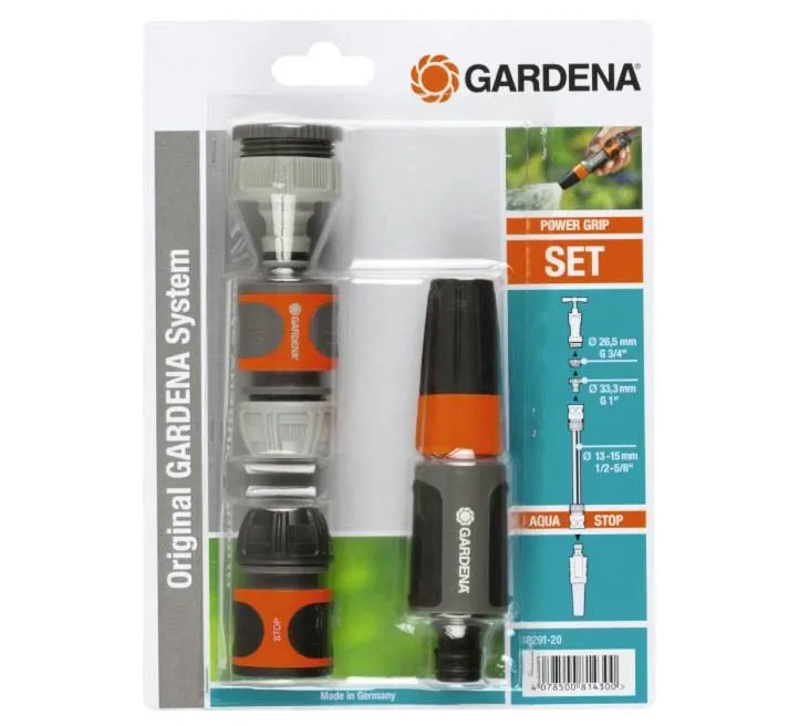 GARDENA SET DODATAKA ZA CREVO GA 18291-20