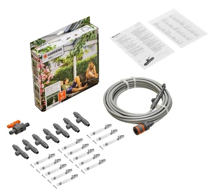 GARDENA SET ZA HLAĐENJE MAGLOM GA 13135-20