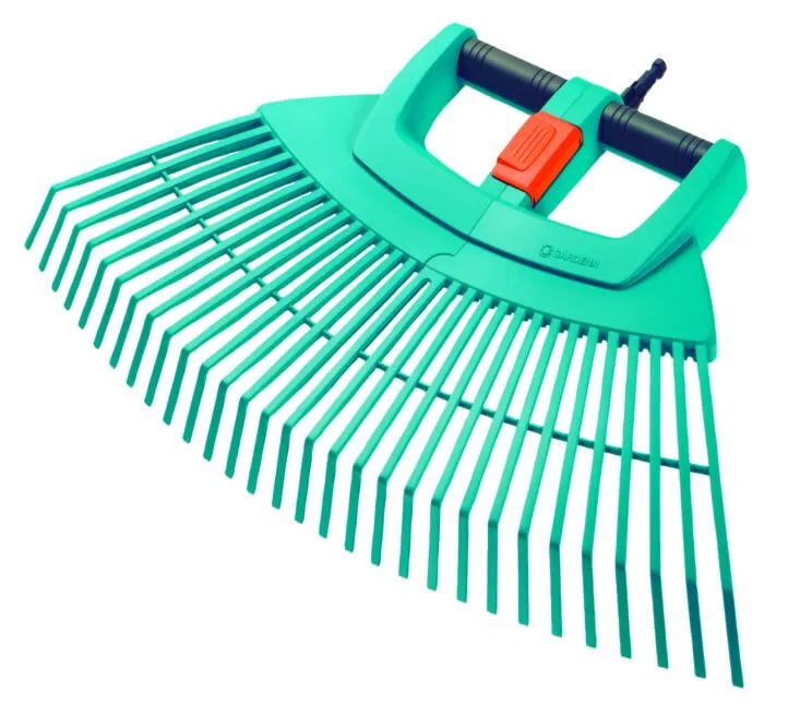 GARDENA SKLOPIVE PLASTIČNE GRABULJE 77 CM GA 03107-20