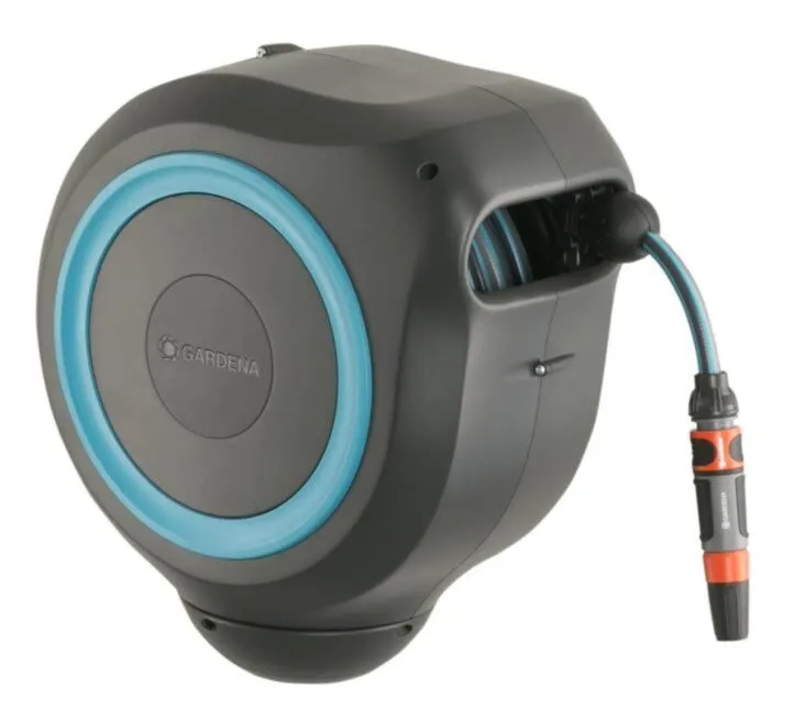 GARDENA ZIDNI NOSAČ CREVA ROLLUP (20 M) XM GA 18610-20