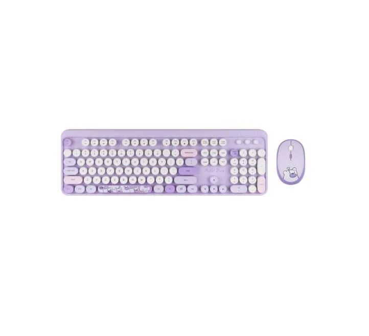 GEEZER KOMPLET TASTATURA I MIŠ SMK-640M2AGPR