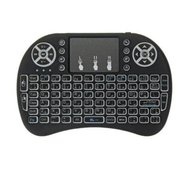 GEMBIRD BEŽIČNA TASTATURA GMB-I8