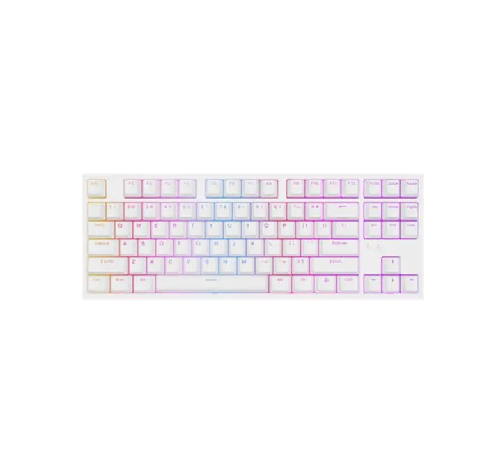 GENESIS GAMING TASTATURA THOR 404 TKL NKG2070 - BELA