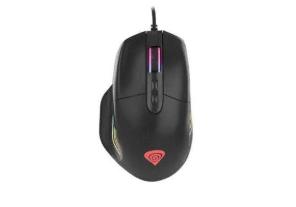 GENESIS ŽIČNI MIŠ XENON 330