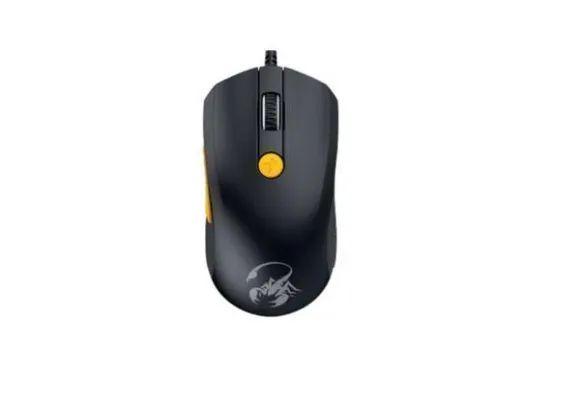 GENIUS LASERSKI MIŠ SCORPION M8-610 - CRNI