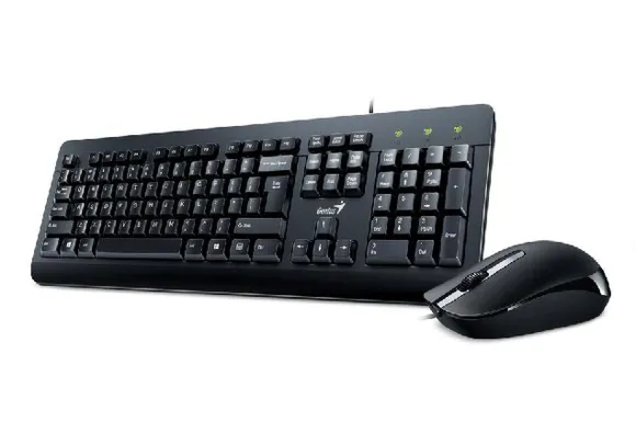 GENIUS TASTATURA + MIŠ KM-160 US