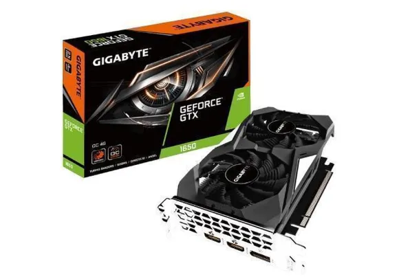 GIGABYTE GRAFIČKA KARTA GV-N1650OC-4GD