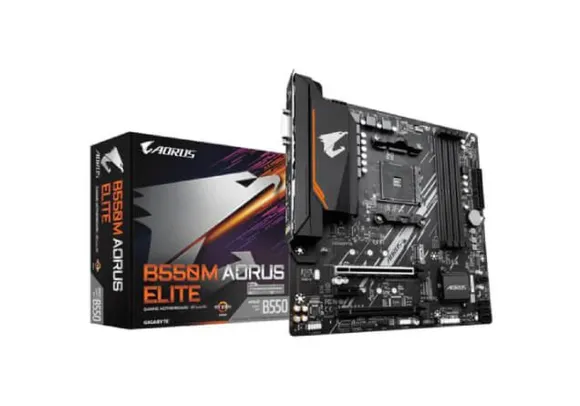 GIGABYTE MATIČNA PLOČA AM4 B550M AORUS ELITE