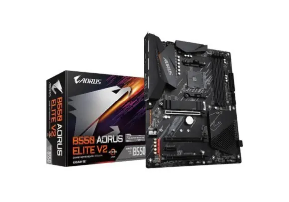 GIGABYTE MATIČNA PLOČA B550 AORUS ELITE V2