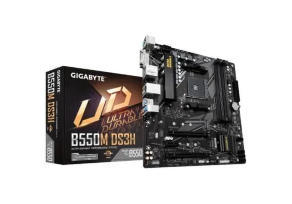 GIGABYTE MATIČNA PLOČA B550M DS3H