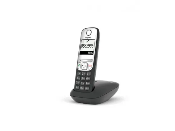 GIGASET Bežični telefoni A690 Crni