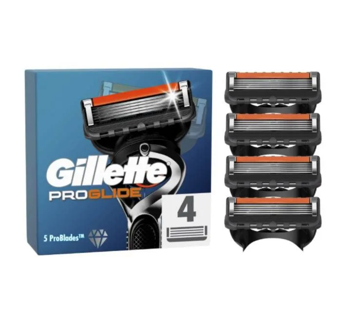 Gillette Fusion5 Proglide dopune 4 kom