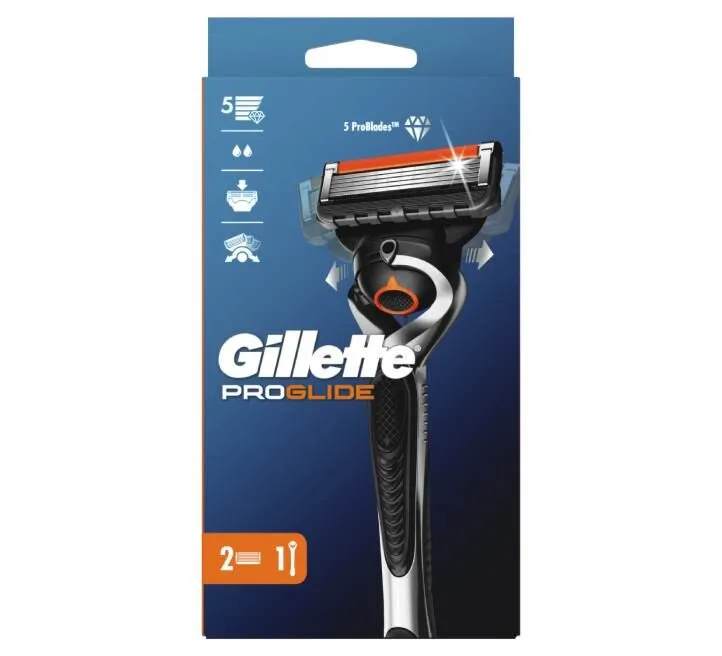 Gillette Fusion5 Proglide drška+2 dopune