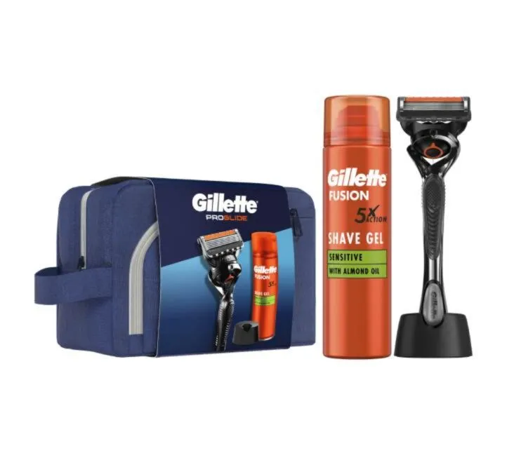 Gillette ProGlide poklon set