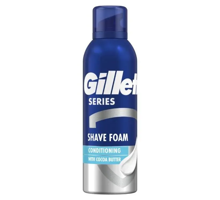 Gillette Series Conditioning pena za brijanje 200ml	