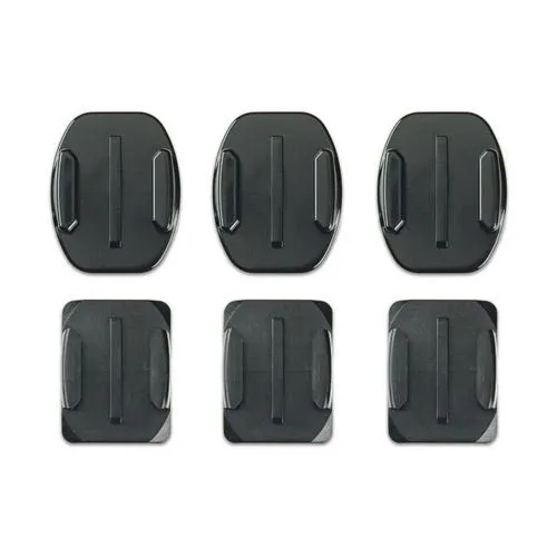 GOPRO CURVED + FLAT ADHESIVE MOUNTS AACFT 001