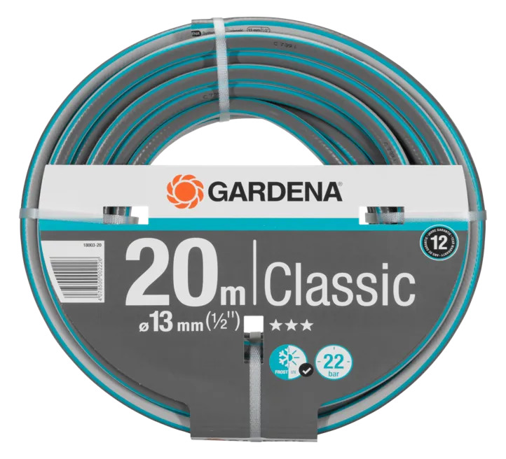 Gradena Baštensko crevo Classic 1/2 20 m GA 18003-20 