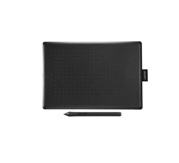 GRAFIČKA TABLA ONE BY WACOM M CRNO-CRVENA (CTL-672-N)