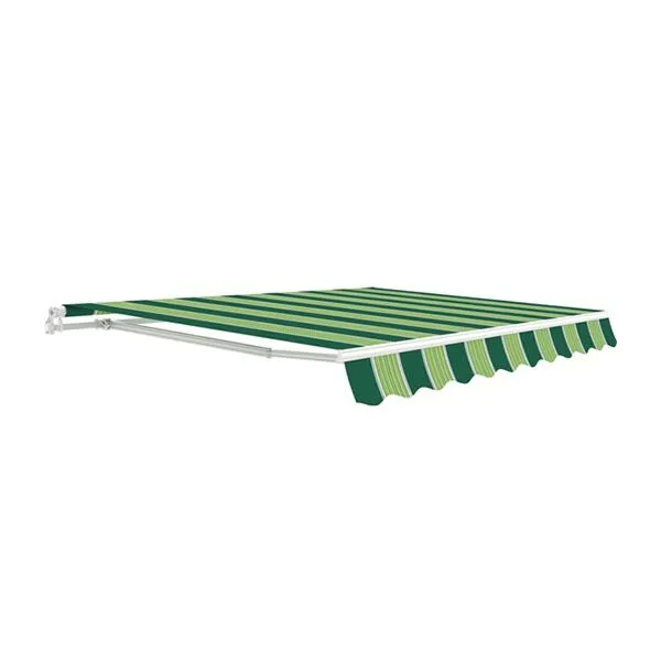 GREEN BAY TENDA 295 CM X 200 CM - ZELENA
