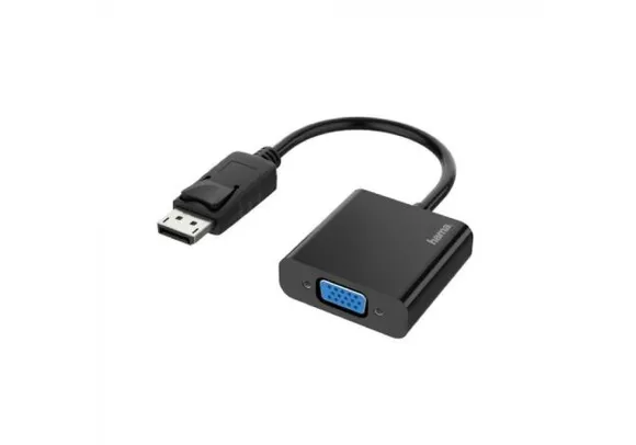 HAMA ADAPTER DISPLAYPORT NA VGA 200337