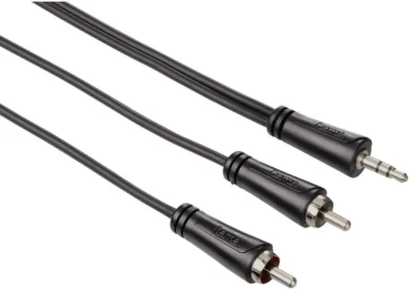 Hama Audio kabl 122296 AB
