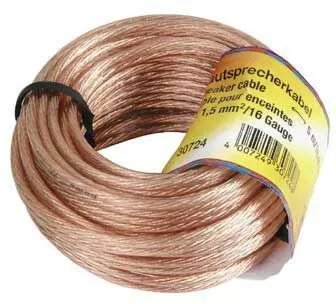 HAMA AUDIO KABL 30725-AB