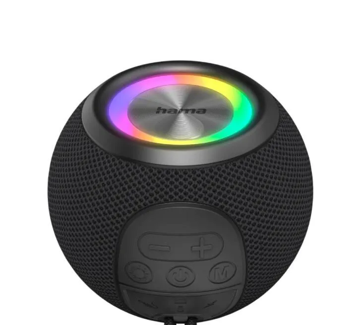 Hama Bluetooth zvučnik 188237 - Crni
