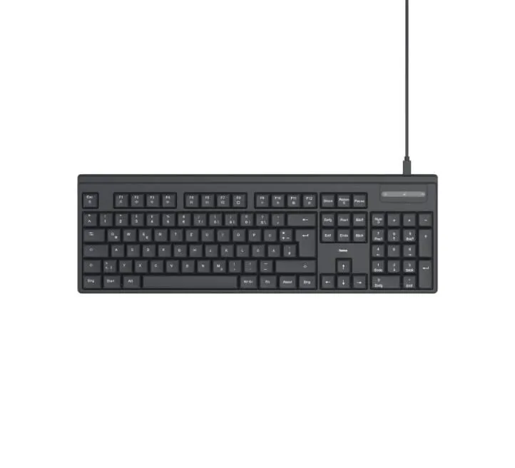 Hama Žična tastatura 173050