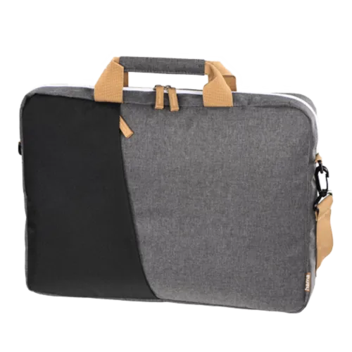 HAMA TORBA ZA LAPTOP FLORENCE 13.3 (CRNA/SIVA)