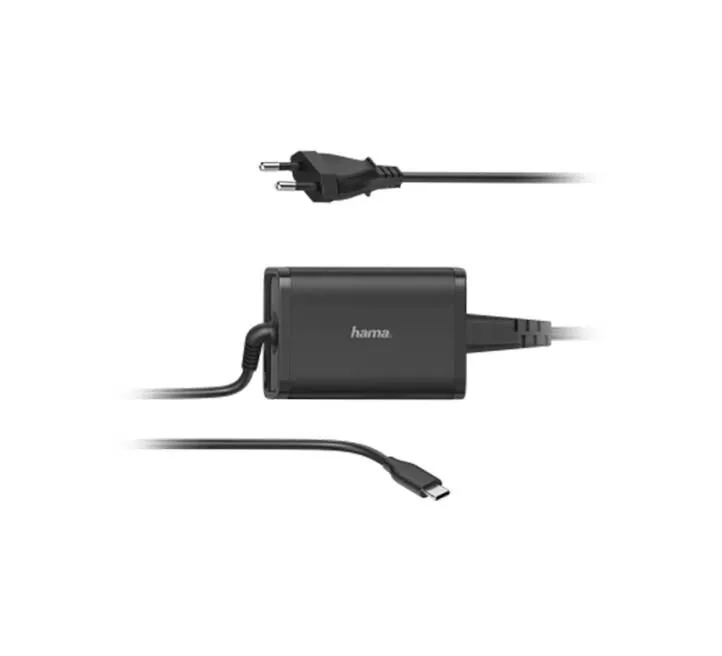 HAMA UNIVERZALNI LAPTOP USB-C PUNJAČ PD 5-20V/92W