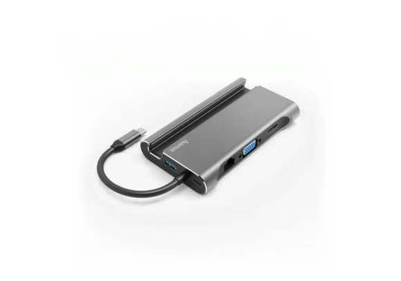 HAMA USB-C ADAPTER 7 U 1 200102