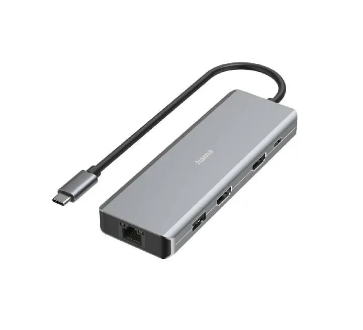 HAMA USB HUB USB-C HUB