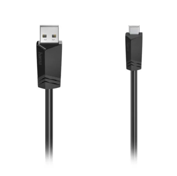 HAMA USB KABL MINI USB-B NA USB-A 200606