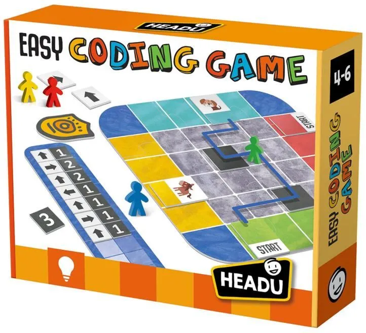 HEADU UČIMO PROGRAMIRANJE 1032611