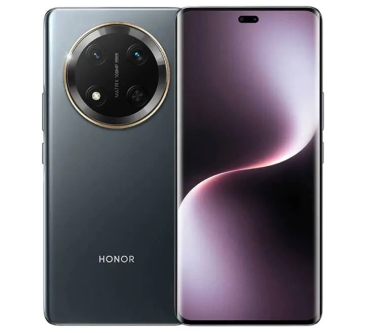 HONOR Magic7 Lite 256 GB - Titanium Black