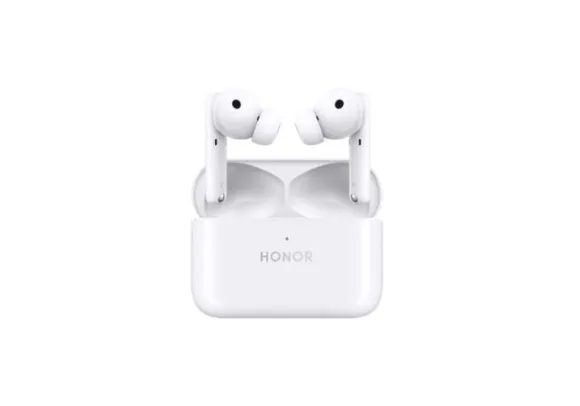 HONOR SLUŠALICE SA MIKROFONOM EARBUDS 2 LITE - BELE