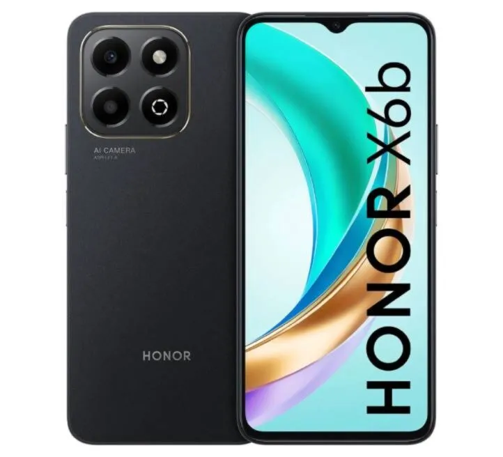 HONOR X6B 256 GB - MIDNIGHT BLACK