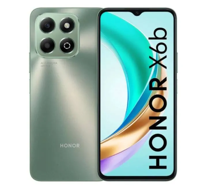HONOR X6B 256 GB - ZELENI
