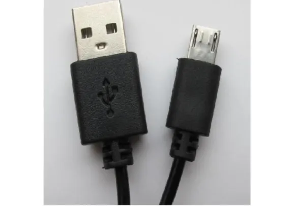 HORIZONS KABL USB 2.0 NA MICRO USB-B M/M - 1 M