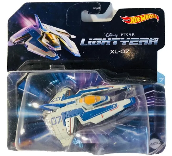 HOT WHEELS IGRAČKA - LIGHTYEAR LETELICA