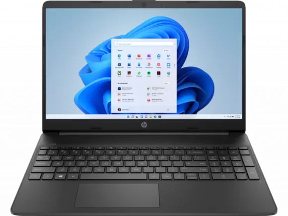 HP LAPTOP 15S-FQ3022NM WIN10/15,6" FHD/CELERON N4500/4 GB/256 GB SSD