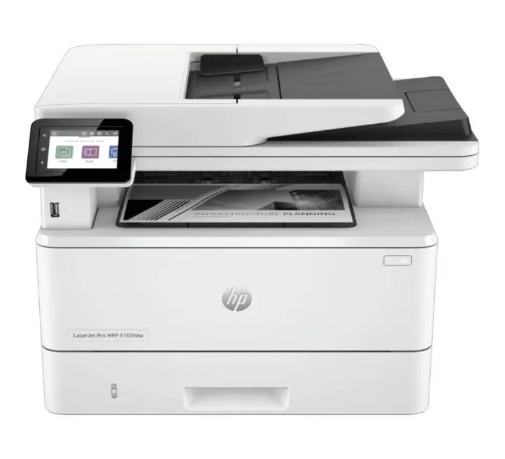 HP LASERSKI MULTIFUNKCIJSKI ŠTAMPAČ 4103FDW