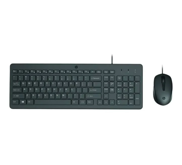 HP Set Tastatura + miš 150 240J7AA